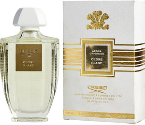 Creed Acqua Originale Cedre Blanc Eau De Parfum 3.3oz / 100ml