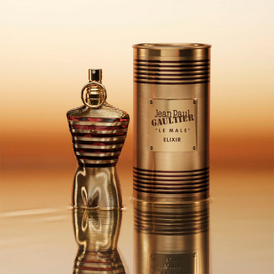 Jean Paul Gaultier Le Male Elixir Eau De Parfum 4.2oz / 125ml