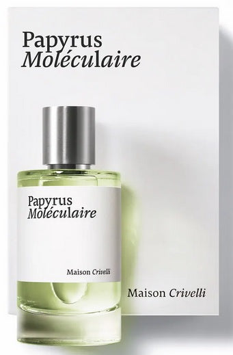 Maison Crivelli Papyrus Moleculaire Extrait De Parfum 1.7oz / 50ml