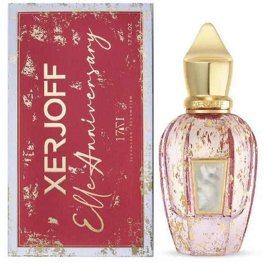 Xerjoff Elle Anniversary Eau De Parfum 1.7oz / 50ml