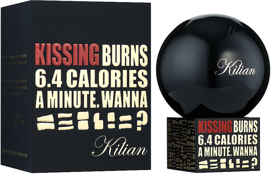 Kilian Kissing Burns Eau De Parfum 1.7oz / 50ml