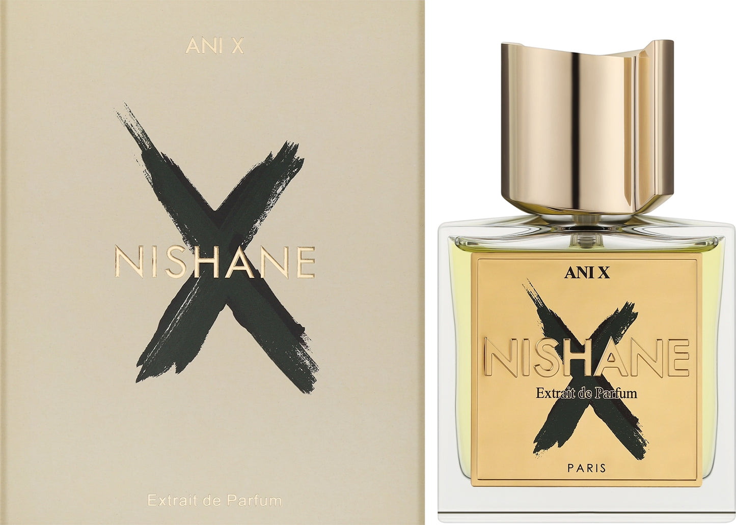 Nishane Ani X Extrait De Parfum 3.4oz / 100ml
