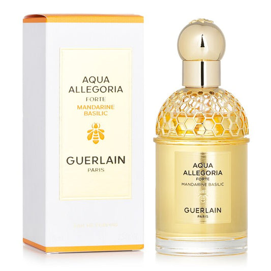 Guerlain Aqua Allegoria Mandarine Basilic Eau De Toilette 2.5oz / 75ml