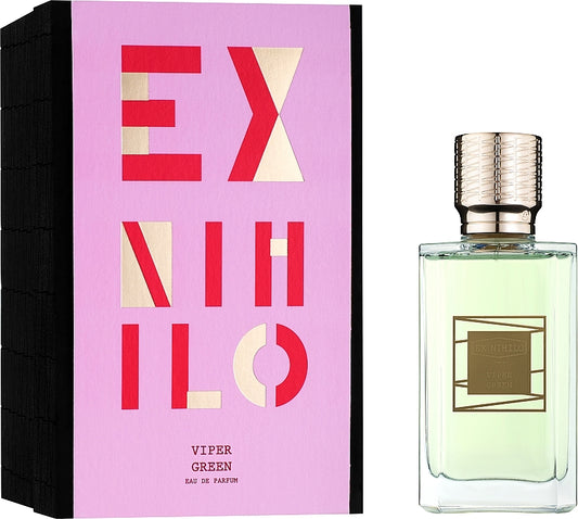 Ex Nihilo Viper Green Eau De Parfum 3.4oz / 100ml