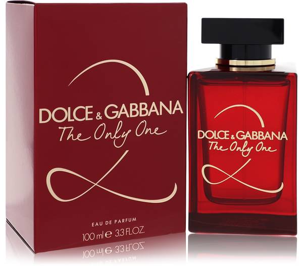 Dolce & Gabbana The Only One 2 Eau De Parfum 3.3oz / 100ml