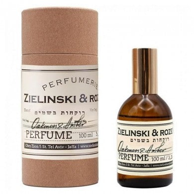 Zielinski & Rozen Oakmoss & Amber Neroli Eau De Parfum 3.3oz / 100ml