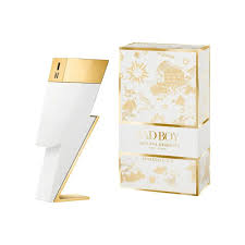 Carolina Herrera Bad Boy Sparkling Ice Eau De Parfum 3.4oz / 100ml