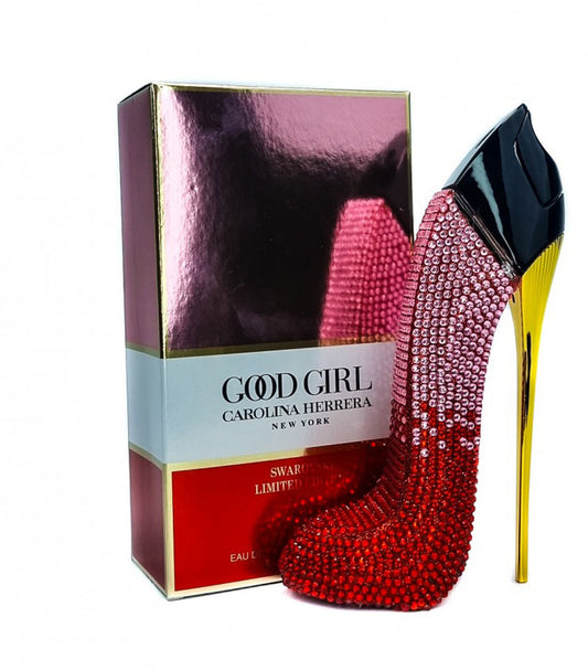 Carolina Herrera Good Girl Swarovski Limited Edition Eau De Parfum 2.7oz / 80ml