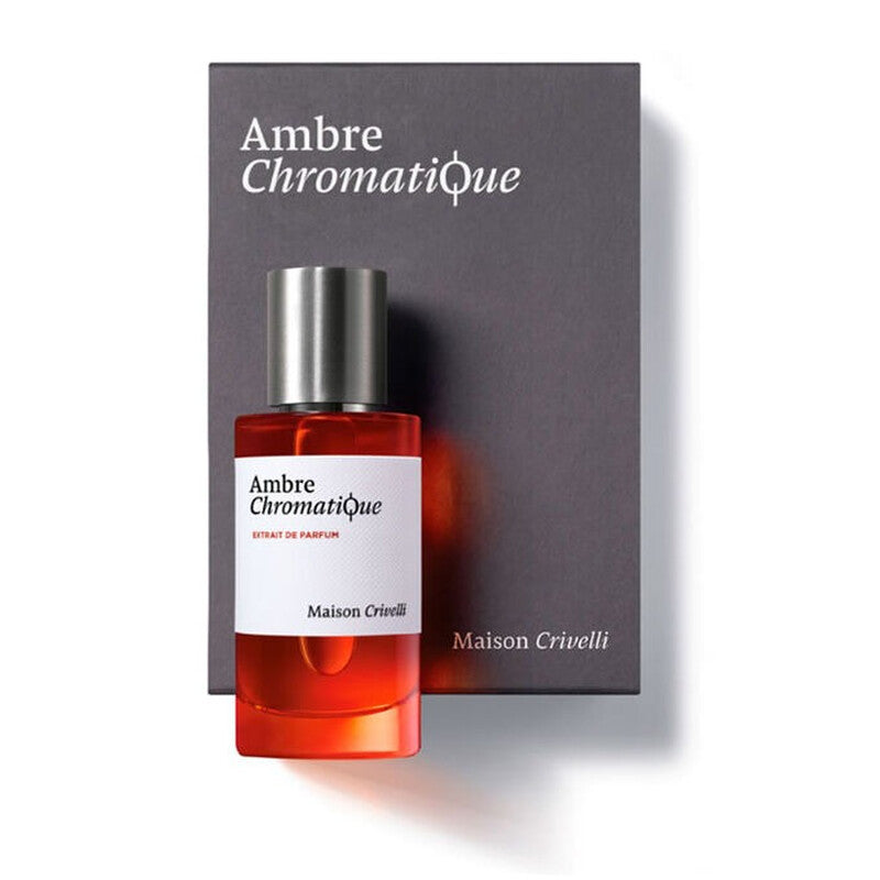 Maison Crivelli Ambre Chromatique Extrait De Parfum 1.7oz / 50ml