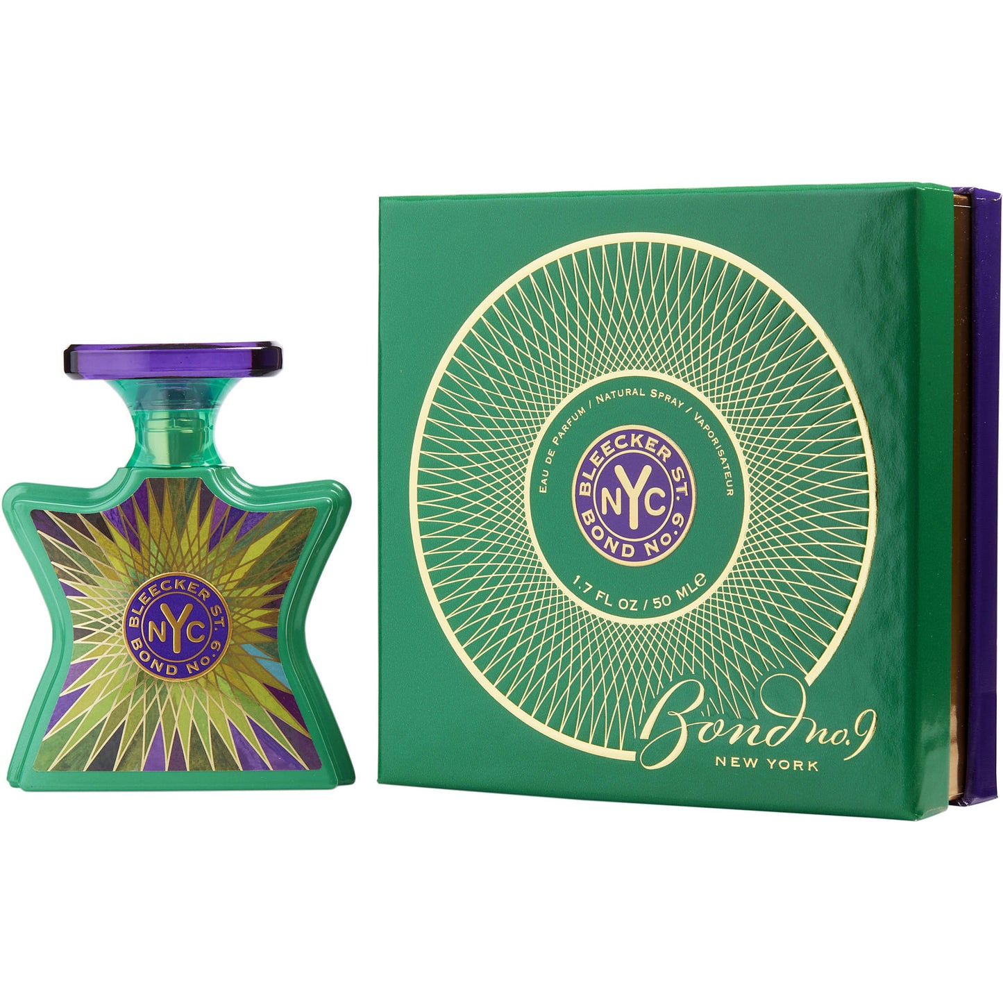 Bond No. 9 Bleecker Street Eau De Parfum 3.4oz / 100ml