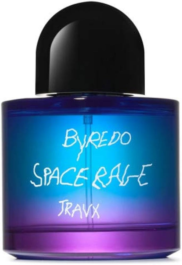 Byredo Space Rage Travx Eau De Parfum 3.4oz / 100ml