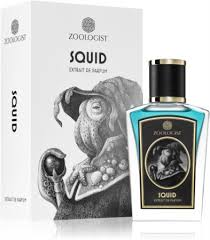 Zoologist Squid Extrait De Parfum 2.0oz / 60ml