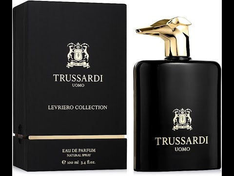 Trussardi Uomo Levriero Collection Eau De Parfum 3.4oz / 100ml