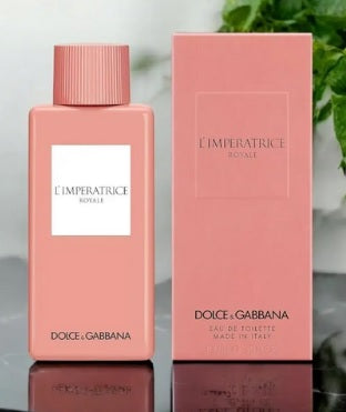 Dolce & Gabbana L'imperatrice Royale Eau De Toilette 3.3oz / 100ml