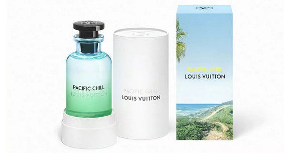 Louis Vuitton Pacific Chill Eau De Parfum 3.4oz / 100ml