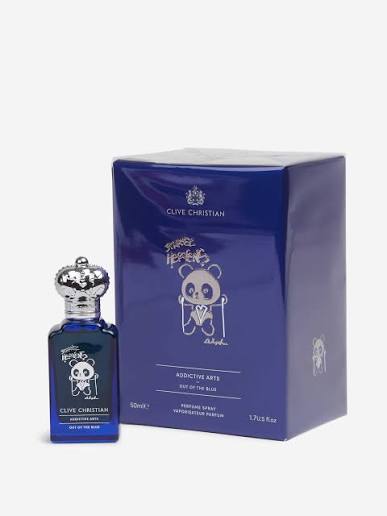 Clive Christian Strange Heavens Eau De Parfum 1.6oz / 50ml