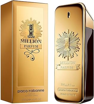 Paco Rabanne 1 Million Parfum 3.4oz / 100ml