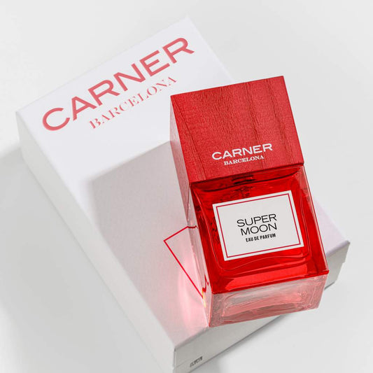 Carner Barcelona Super Moon Eau De Parfum 3.4oz / 100ml
