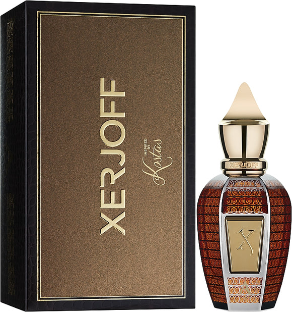 Xerjoff Inspired By Kostas Eau De Parfum 3.4oz / 100ml