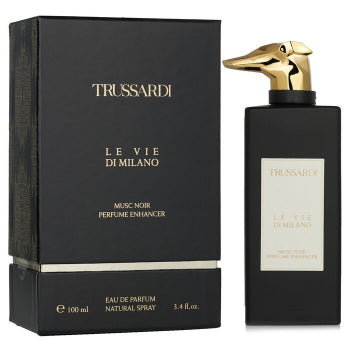 Trussardi Le Vie Di Milano Musc Noir Perfume Enhancer (3.4oz/100ml)