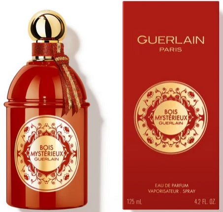 Guerlain Bois Mysterieux Eau De Parfum 4.2oz / 125ml