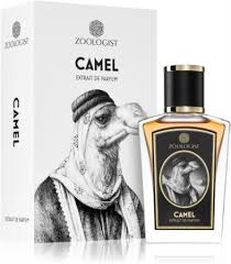 Zoologist Camel Extrait De Parfum 2.0oz / 60ml