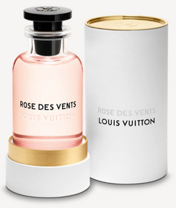 Louis Vuitton Rose Des Vents Eau De Parfum 3.4oz / 100ml