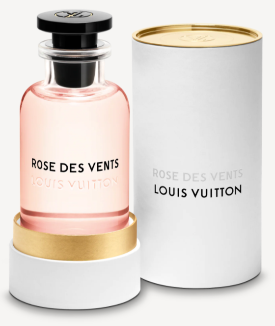 Louis Vuitton Rose Des Vents Eau De Parfum 3.4oz / 100ml