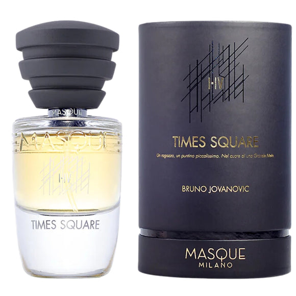 Masque Milano Times Square Eau De Parfum 1.18oz / 35ml