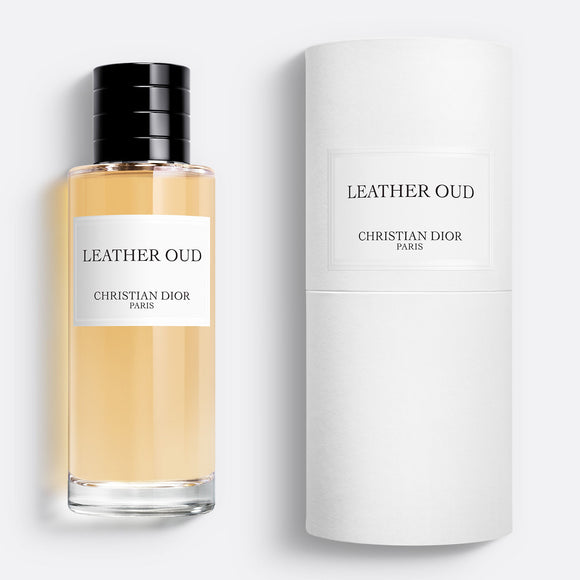 Christian Dior Leather Oud Eau De Parfum 4.2oz / 125ml