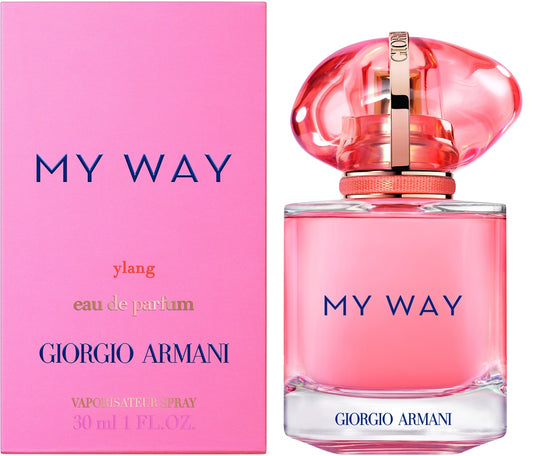 Armani My Way Ylang Eau De Parfum 3oz / 90ml