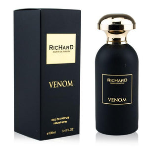 Richard Venom Eau De Parfum 3.4oz / 100ml