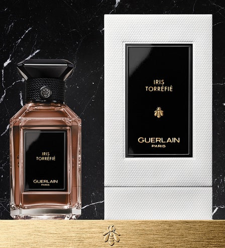 Guerlain Iris Torrefie Eau De Parfum 3.3oz / 100ml