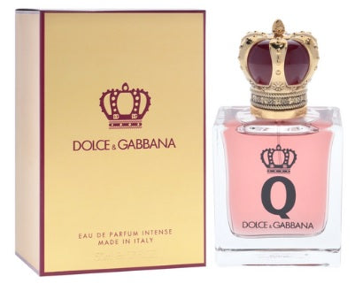 Dolce & Gabbana Q Intense Eau De Parfum 3.3oz / 100ml
