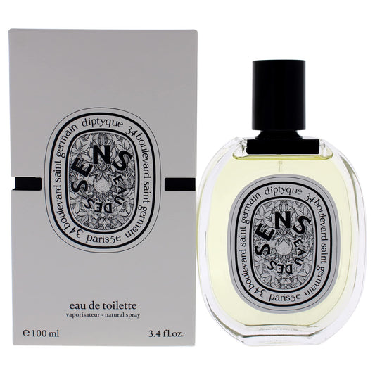 Diptyque Eau Des Sens Eau De Toilette 3.4oz / 100ml