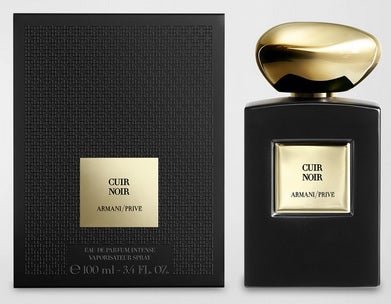 Armani Prive Cuir Noir Eau De Parfum 3.4oz / 100ml