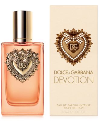 Dolce & Gabbana Devotion Intense Pour Femme Eau De Parfum 3.3oz / 100ml