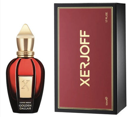 Xerjoff Golden Dallah Eau De Parfum 3.4oz / 100ml