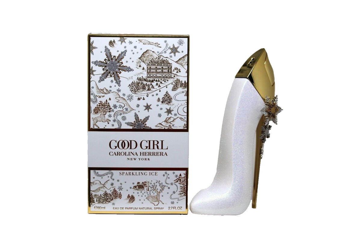 Carolina Herrera Good Girl Sparkling Ice Eau De Parfum 2.7oz / 80ml