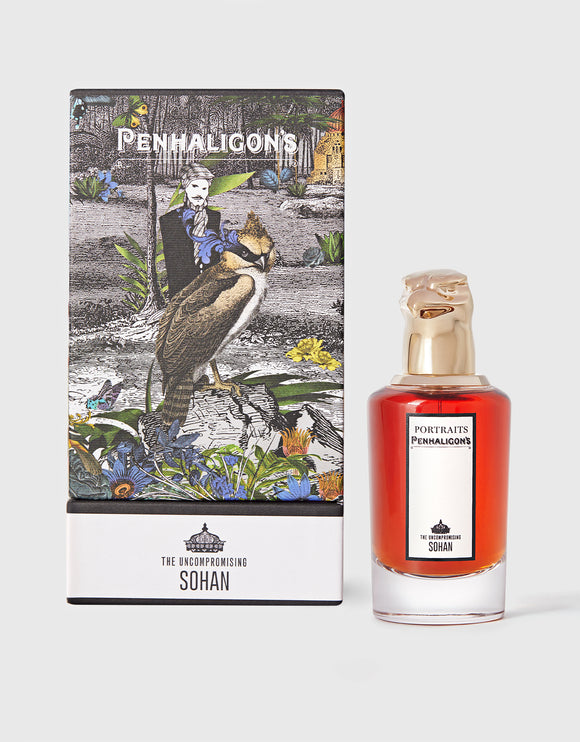 Penhaligon's The Uncompromising Sohan Eau De Parfum 2.5oz / 75ml