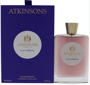 Atkinsons Love In Idleness Eau De Parfum 3.4oz / 100ml