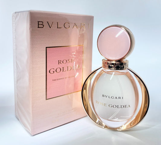 Bvlgari Rose Goldea Eau De Parfum 3.04oz / 90ml