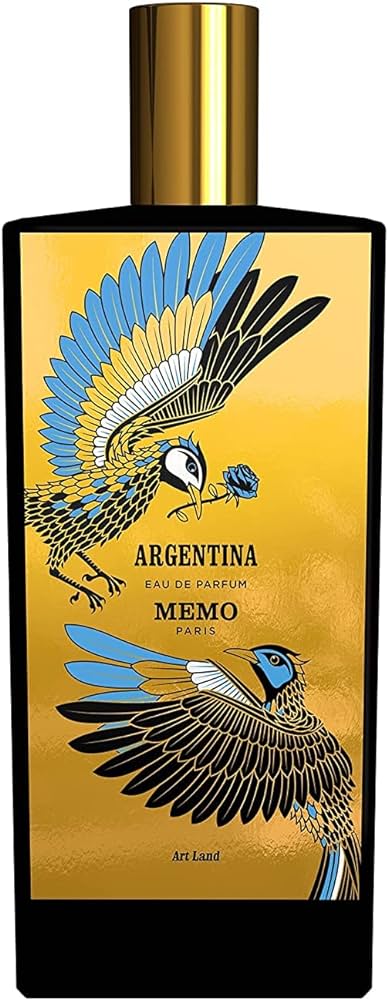 Memo Argentina Eau De Parfum 2.5oz / 75ml