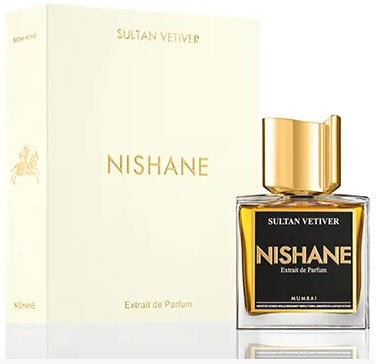 Nishane Sultan Vetiver Extrait De Parfum 3.4oz / 100ml