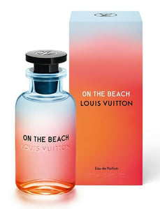 Louis Vuitton On The Beach Eau De Parfum 3.4oz / 100ml