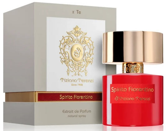 Tiziana Terenzi Spirito Fiorentino Extrait De Parfum 3.4oz / 100ml