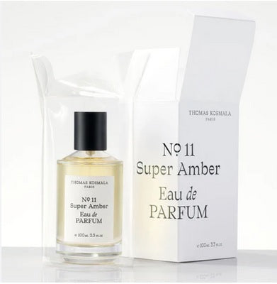 Thomas Kosmala No. 11 Super Amber Eau De Parfum 3.3oz / 100ml