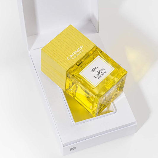 Carner Barcelona Sal Y Limon Eau De Parfum 3.4oz / 100ml