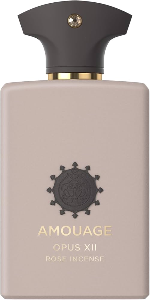 Amouage Opus XII Rose Incense Eau De Parfum 3.4oz / 100ml