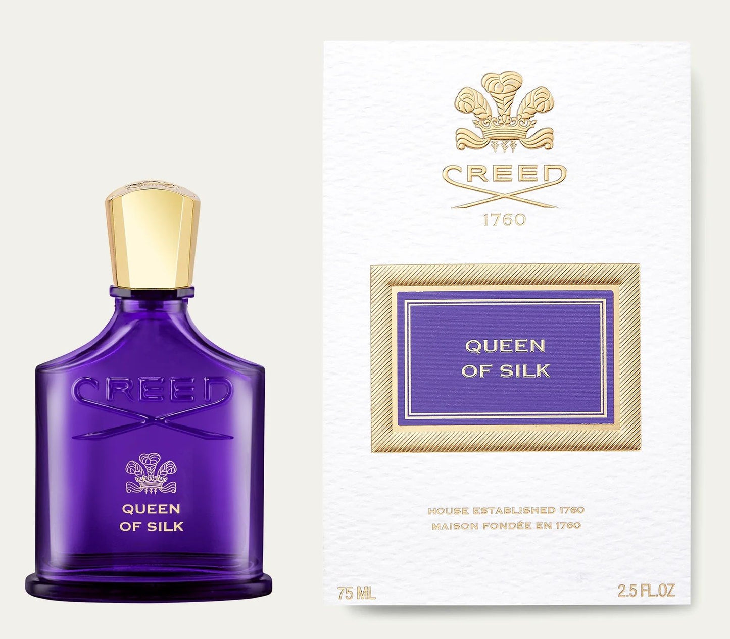 Creed Queen Of Silk EdP 2.5oz / 75ml